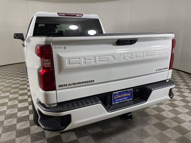 new 2025 Chevrolet Silverado 1500 car, priced at $43,634