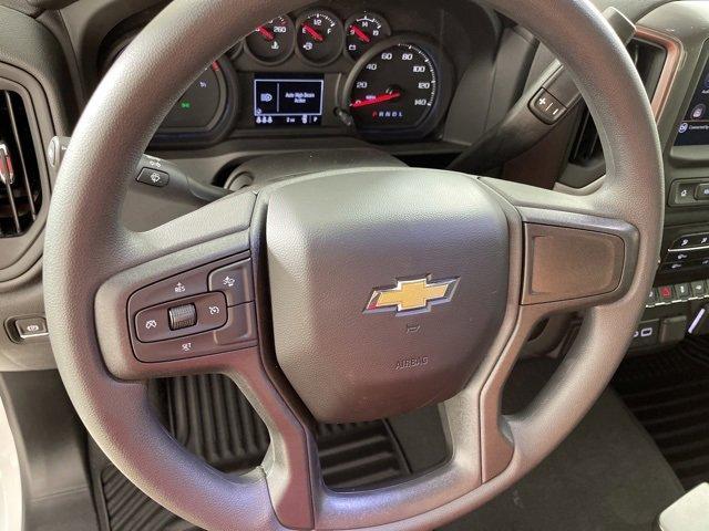 new 2025 Chevrolet Silverado 1500 car, priced at $43,634