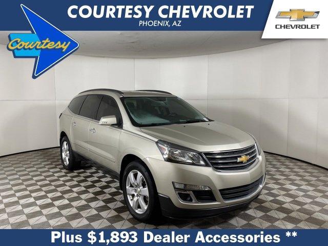 used 2016 Chevrolet Traverse car, priced at $13,250