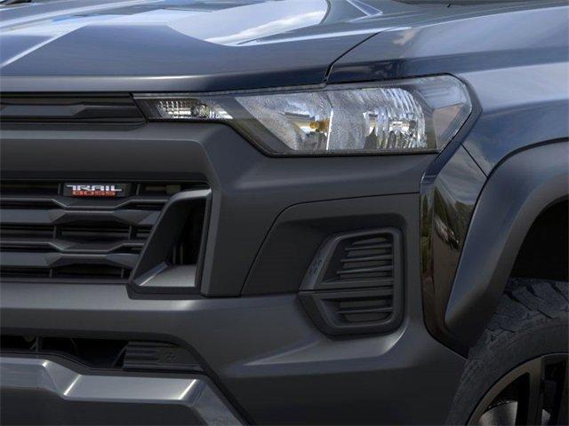 new 2024 Chevrolet Colorado car, priced at $39,940