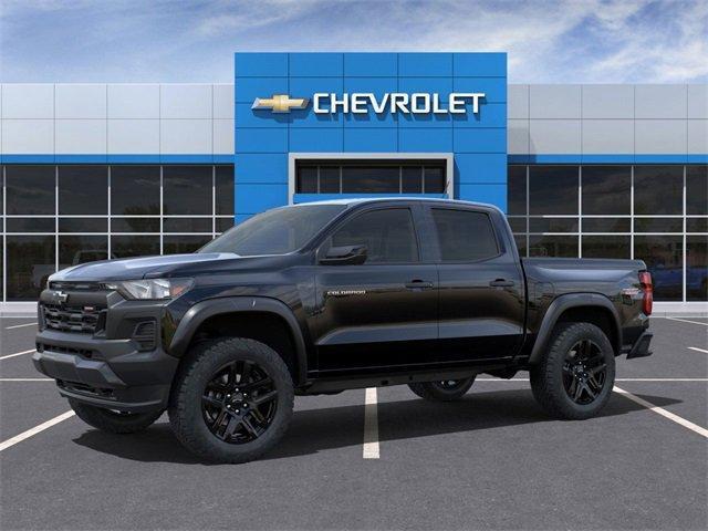 new 2024 Chevrolet Colorado car, priced at $39,940