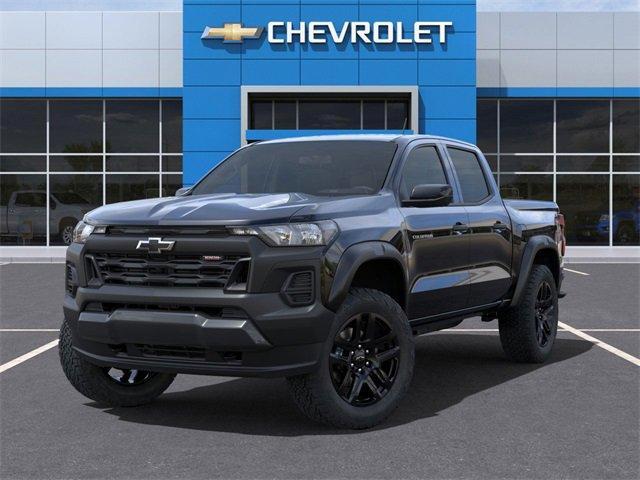 new 2024 Chevrolet Colorado car, priced at $39,940