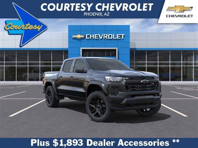 new 2024 Chevrolet Colorado car, priced at $39,940