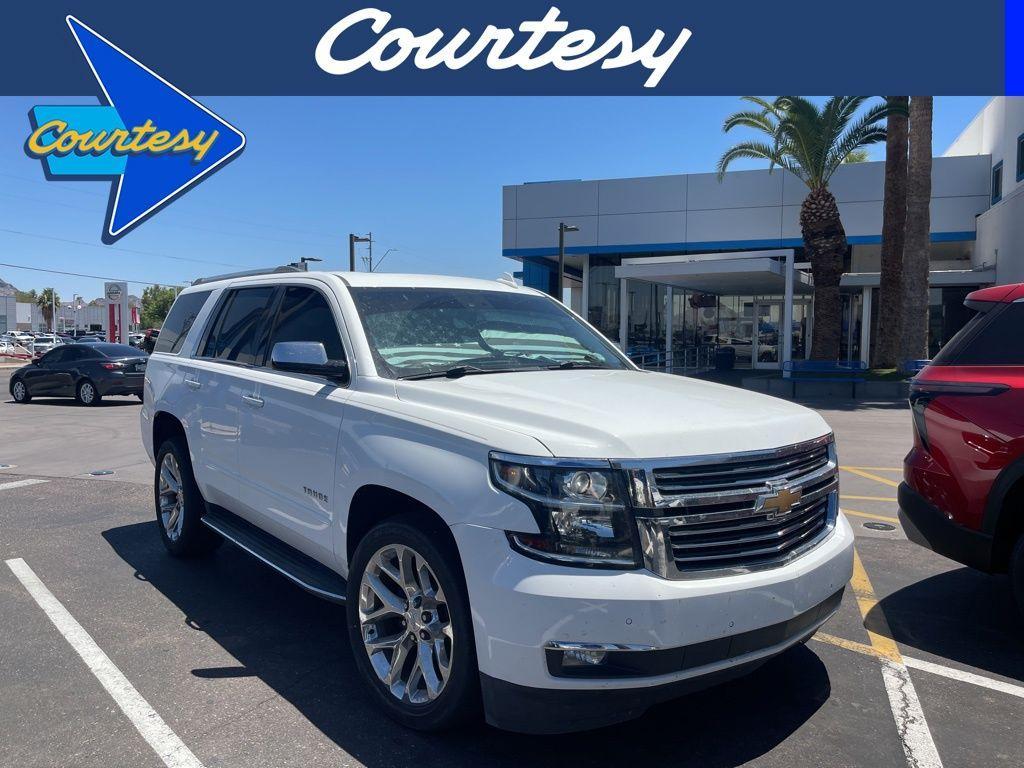 used 2020 Chevrolet Tahoe car, priced at $41,500