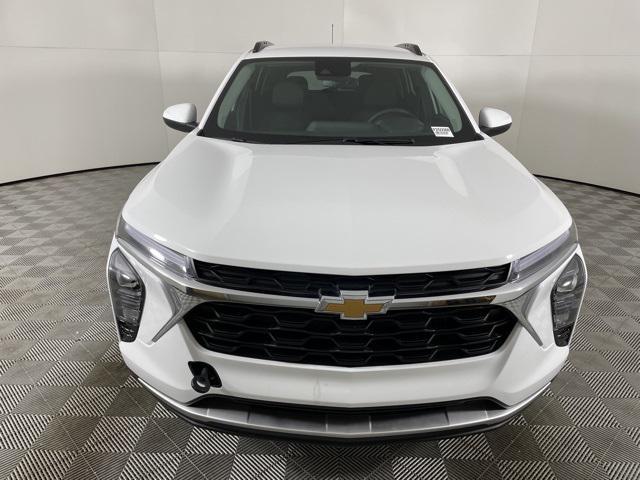 new 2025 Chevrolet Trax car, priced at $24,485