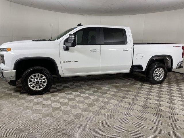 new 2025 Chevrolet Silverado 2500 car, priced at $56,805