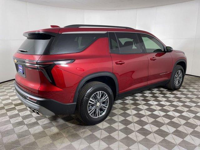 new 2025 Chevrolet Traverse car, priced at $45,614