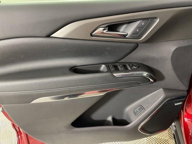 new 2025 Chevrolet Traverse car, priced at $45,614