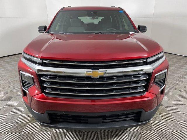 new 2025 Chevrolet Traverse car, priced at $45,614