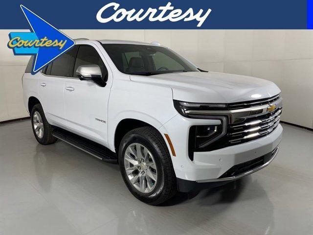 new 2026 Chevrolet Tahoe car, priced at $84,279