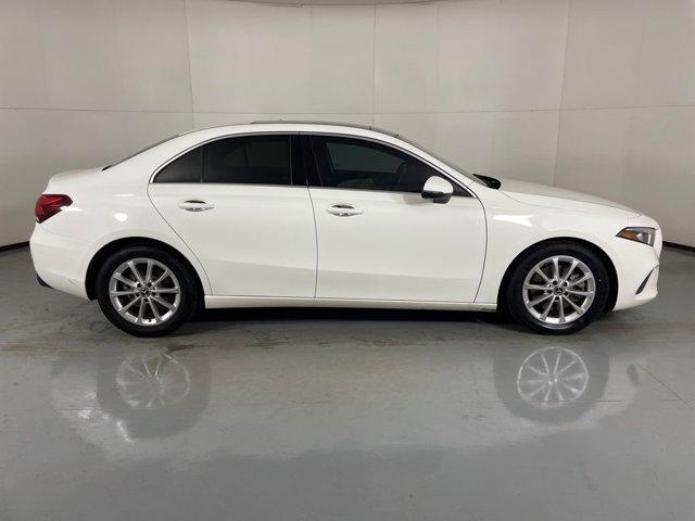 used 2021 Mercedes-Benz A-Class car, priced at $21,500
