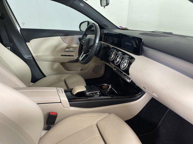 used 2021 Mercedes-Benz A-Class car, priced at $21,500