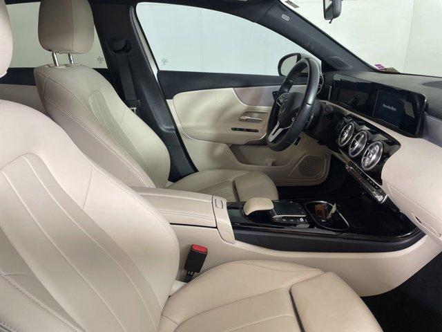 used 2021 Mercedes-Benz A-Class car, priced at $21,500