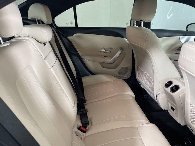 used 2021 Mercedes-Benz A-Class car, priced at $21,500