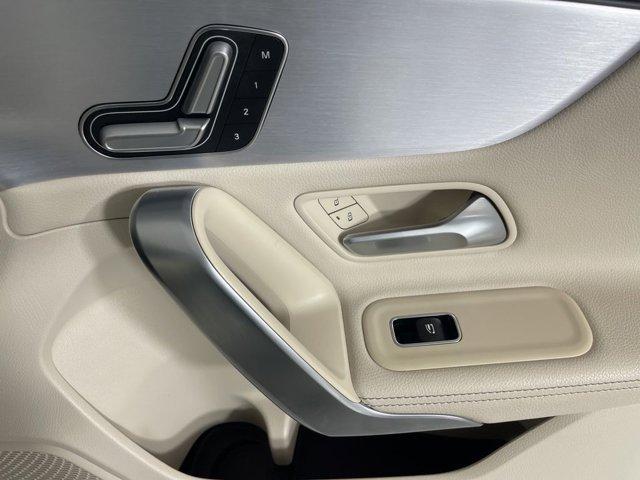 used 2021 Mercedes-Benz A-Class car, priced at $21,500