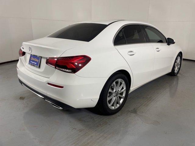 used 2021 Mercedes-Benz A-Class car, priced at $21,500