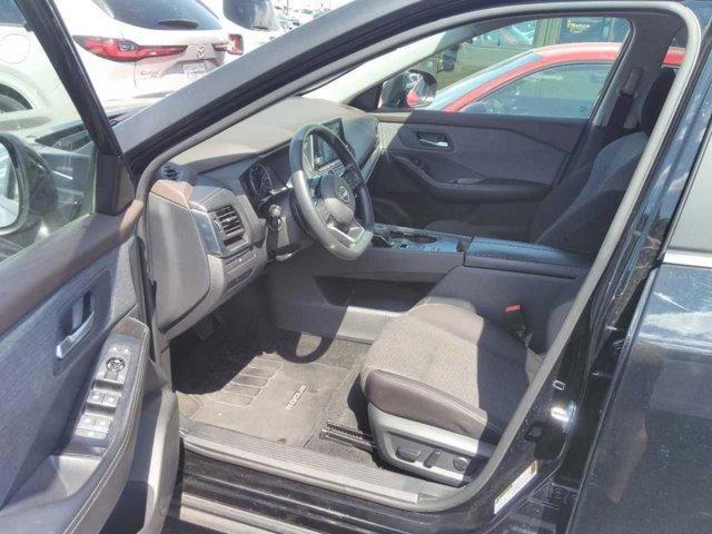 used 2023 Nissan Rogue car, priced at $22,800