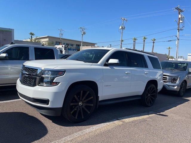 used 2017 Chevrolet Tahoe car, priced at $28,800