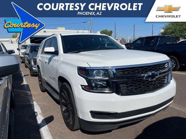 used 2017 Chevrolet Tahoe car, priced at $28,800