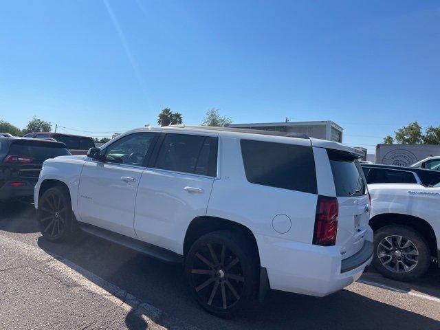 used 2017 Chevrolet Tahoe car, priced at $28,800