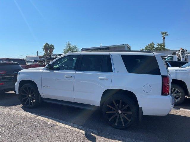 used 2017 Chevrolet Tahoe car, priced at $28,800