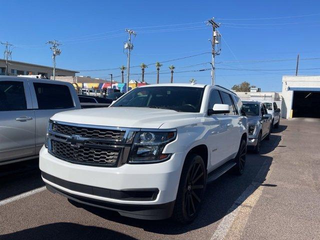 used 2017 Chevrolet Tahoe car, priced at $28,800