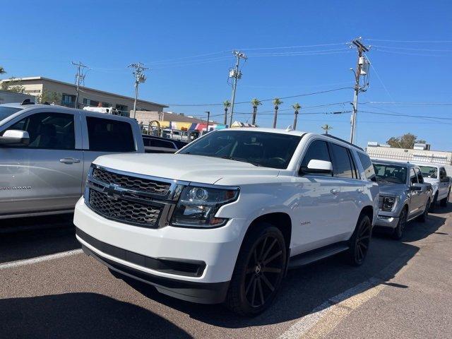 used 2017 Chevrolet Tahoe car, priced at $28,800