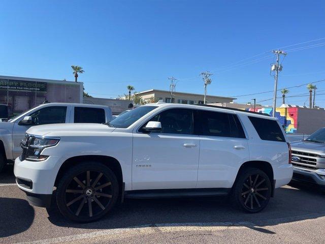 used 2017 Chevrolet Tahoe car, priced at $28,800