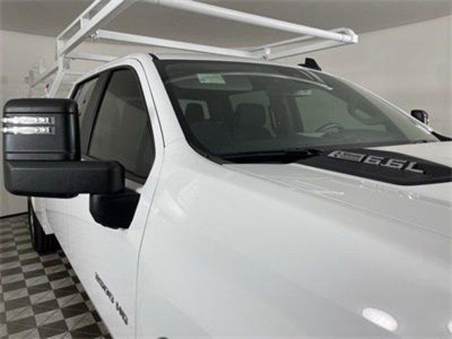 new 2025 Chevrolet Silverado 2500 car, priced at $61,999