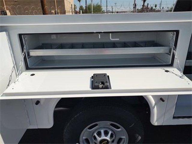 new 2025 Chevrolet Silverado 2500 car, priced at $61,999