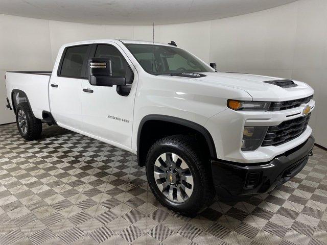 new 2025 Chevrolet Silverado 2500 car, priced at $50,304