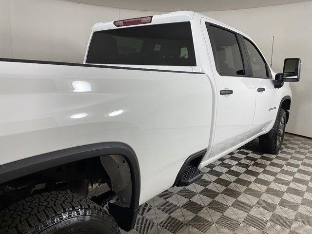 new 2025 Chevrolet Silverado 2500 car, priced at $50,304