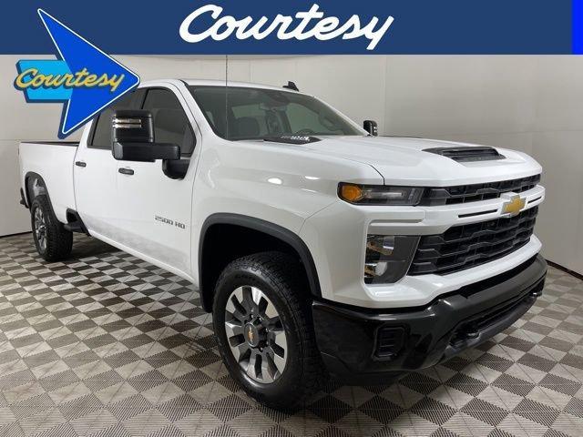 new 2025 Chevrolet Silverado 2500 car, priced at $53,899