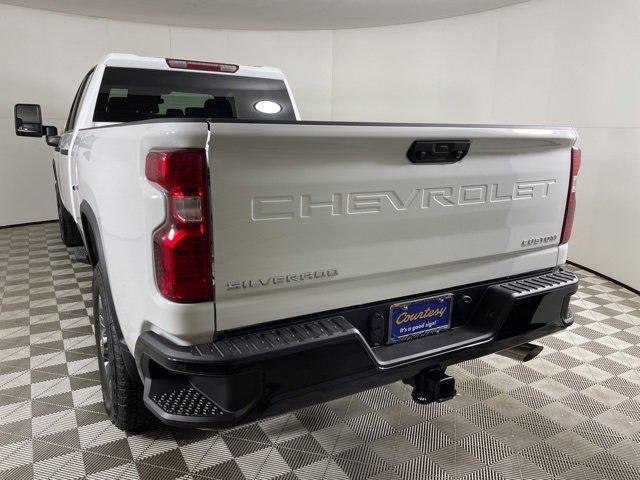 new 2025 Chevrolet Silverado 2500 car, priced at $50,304