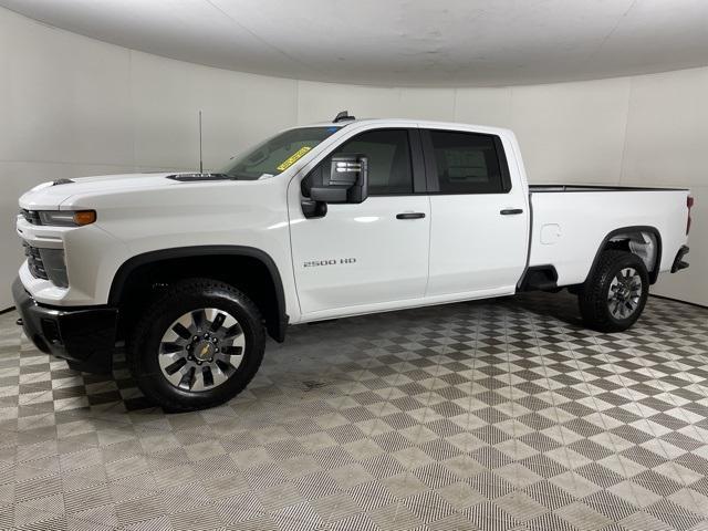 new 2025 Chevrolet Silverado 2500 car, priced at $50,304