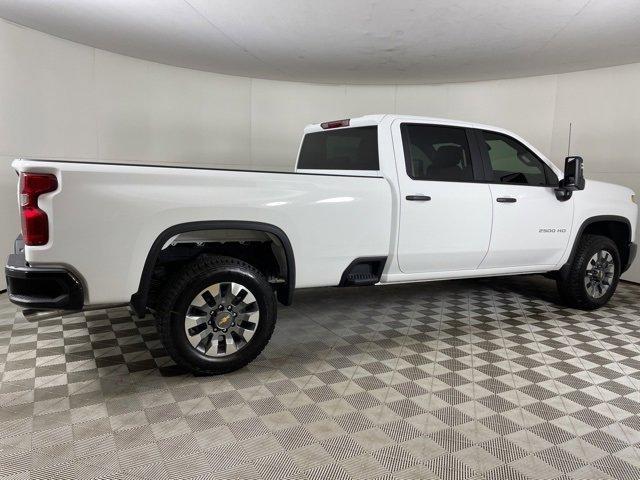 new 2025 Chevrolet Silverado 2500 car, priced at $50,304