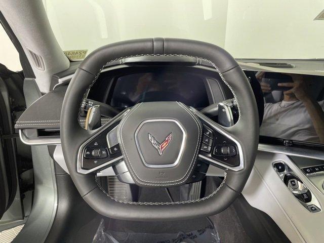 new 2024 Chevrolet Corvette car, priced at $97,865