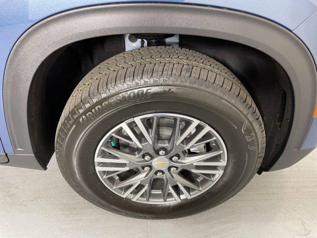new 2025 Chevrolet Traverse car, priced at $41,947