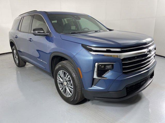 new 2025 Chevrolet Traverse car, priced at $41,947