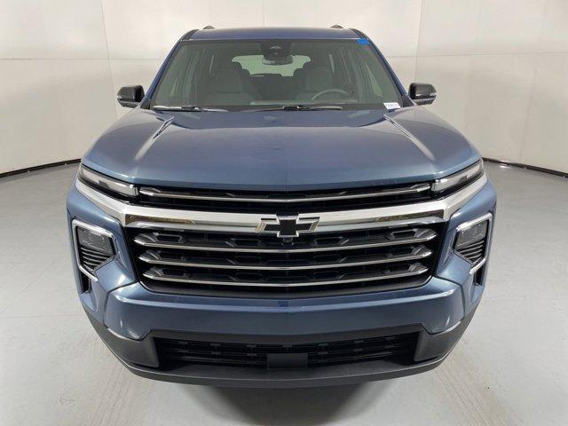 new 2025 Chevrolet Traverse car, priced at $41,947