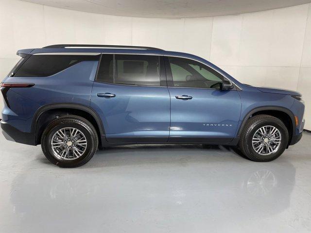 new 2025 Chevrolet Traverse car, priced at $41,947