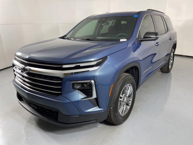 new 2025 Chevrolet Traverse car, priced at $41,947