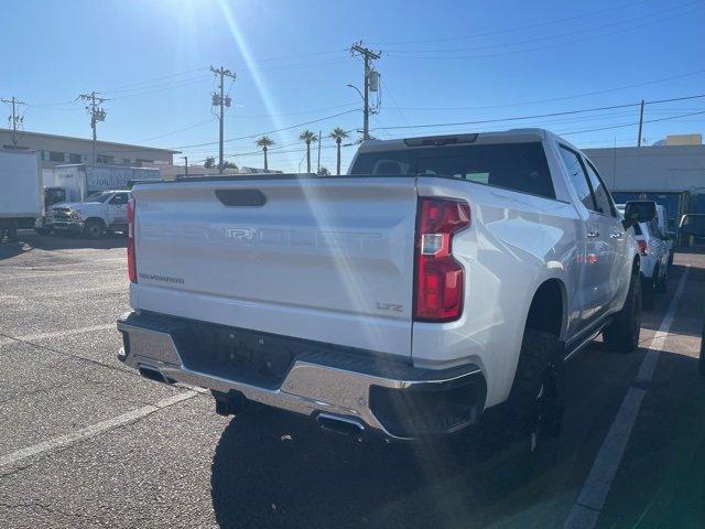 used 2020 Chevrolet Silverado 1500 car, priced at $43,000