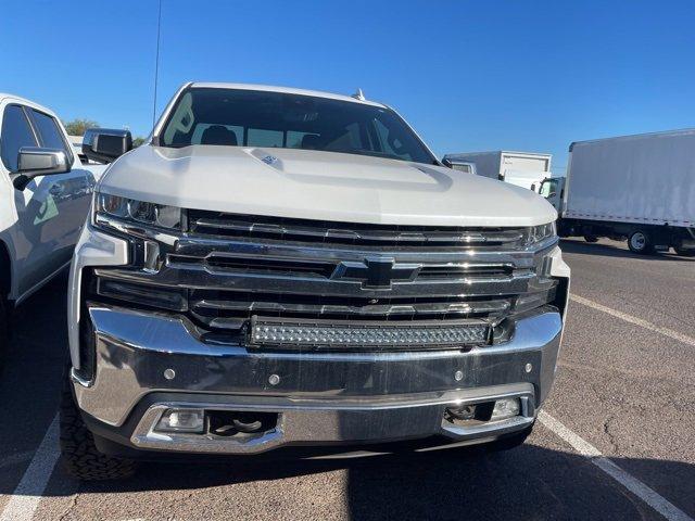 used 2020 Chevrolet Silverado 1500 car, priced at $43,000