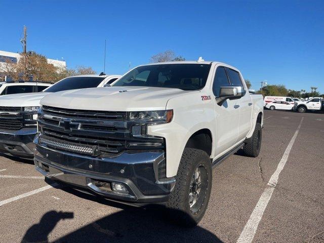 used 2020 Chevrolet Silverado 1500 car, priced at $43,000