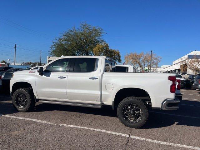 used 2020 Chevrolet Silverado 1500 car, priced at $43,000