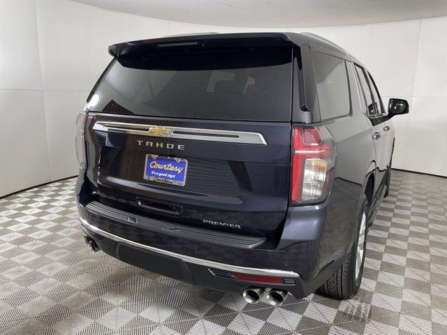 new 2024 Chevrolet Tahoe car, priced at $70,590