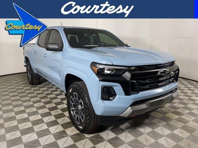 new 2025 Chevrolet Colorado car, priced at $46,040