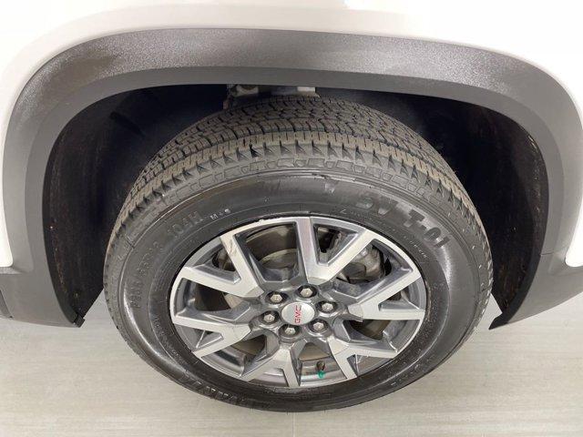used 2023 GMC Acadia car, priced at $25,000