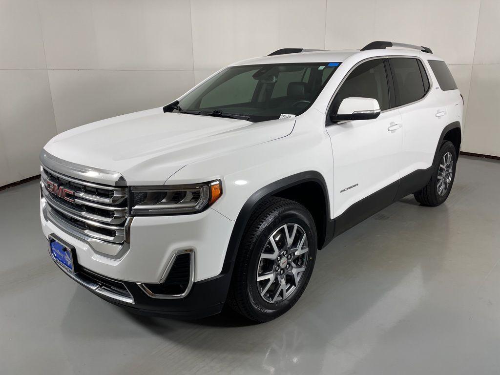 used 2023 GMC Acadia car, priced at $25,400